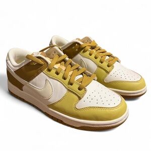 Nike Dunk Low Retro BRONZINE/COCONUT MILK - Men’s 8.5 - women’s 10.5